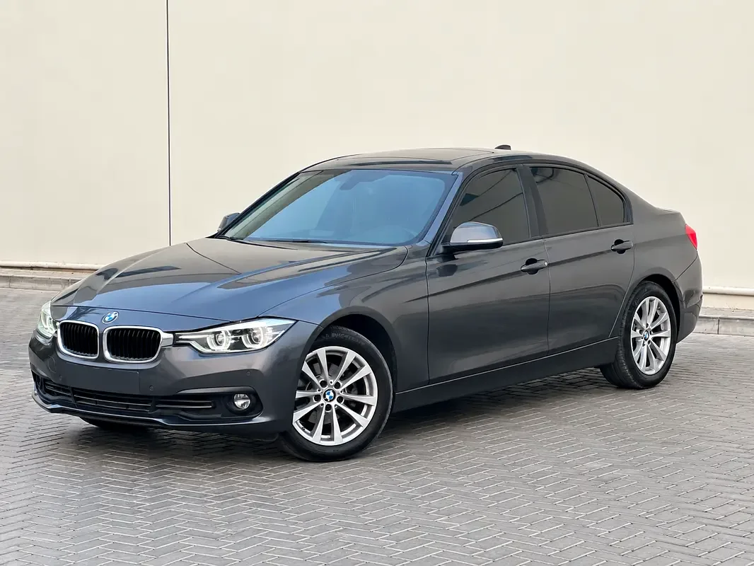 BMW 3 series 318i Steptronic (136 hp)