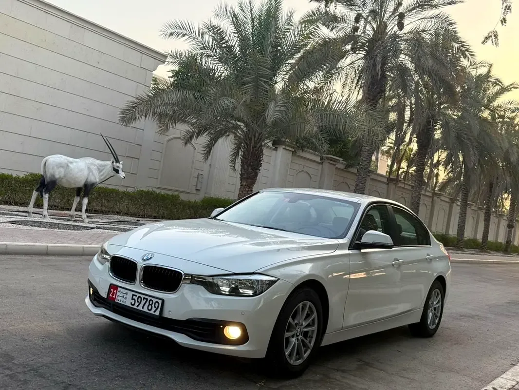 BMW 3 series 318i Steptronic (136 hp)