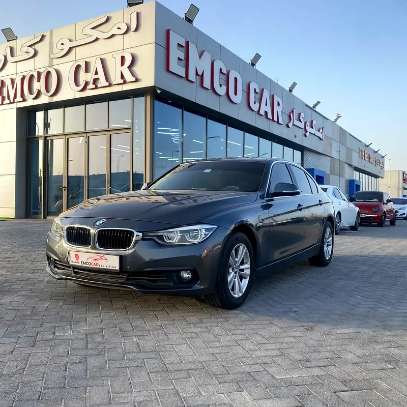 BMW 3 series 318i Steptronic (136 hp)