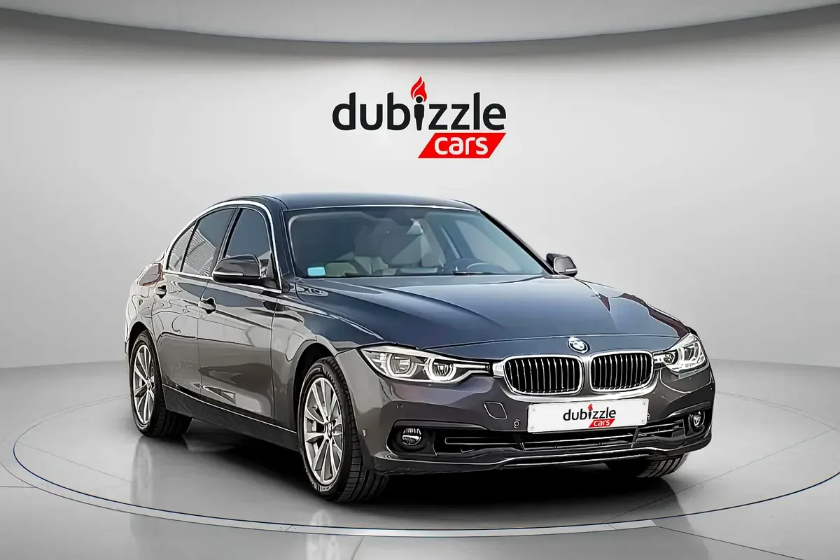 BMW 3 series 318i Steptronic (136 hp)