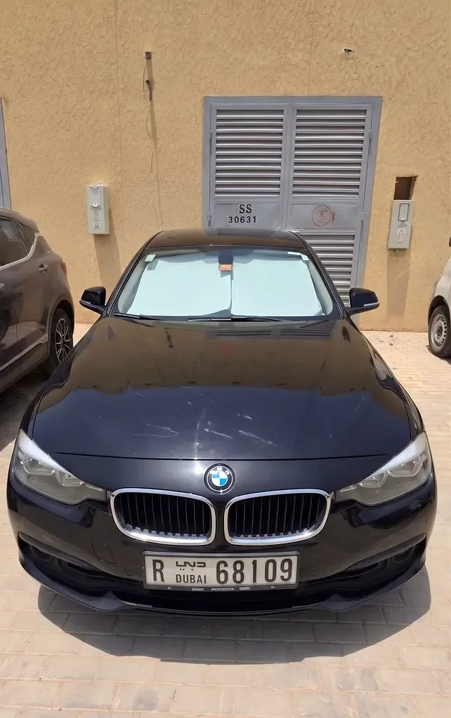 BMW 3 series 318i Steptronic (136 hp)
