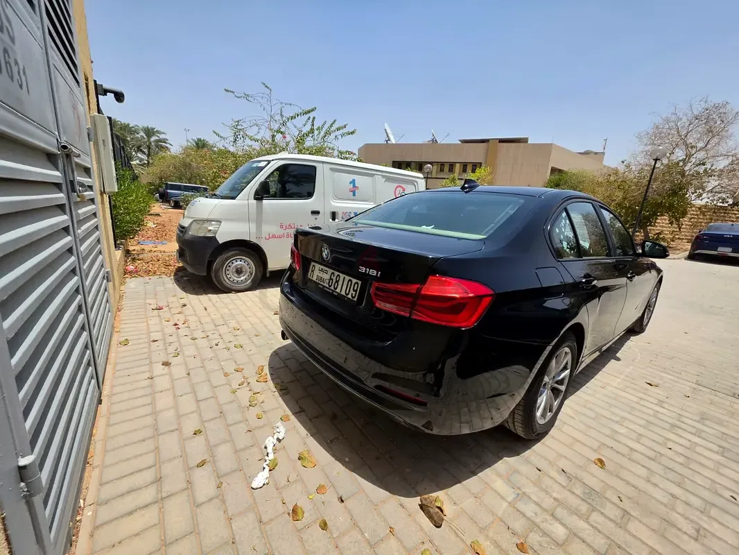BMW 3 series 318i Steptronic (136 hp) - 4