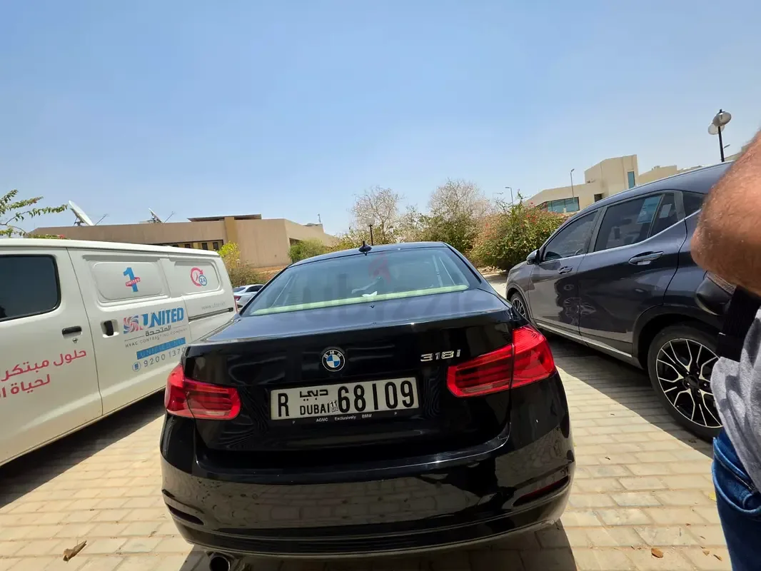 BMW 3 series 318i Steptronic (136 hp) - 5