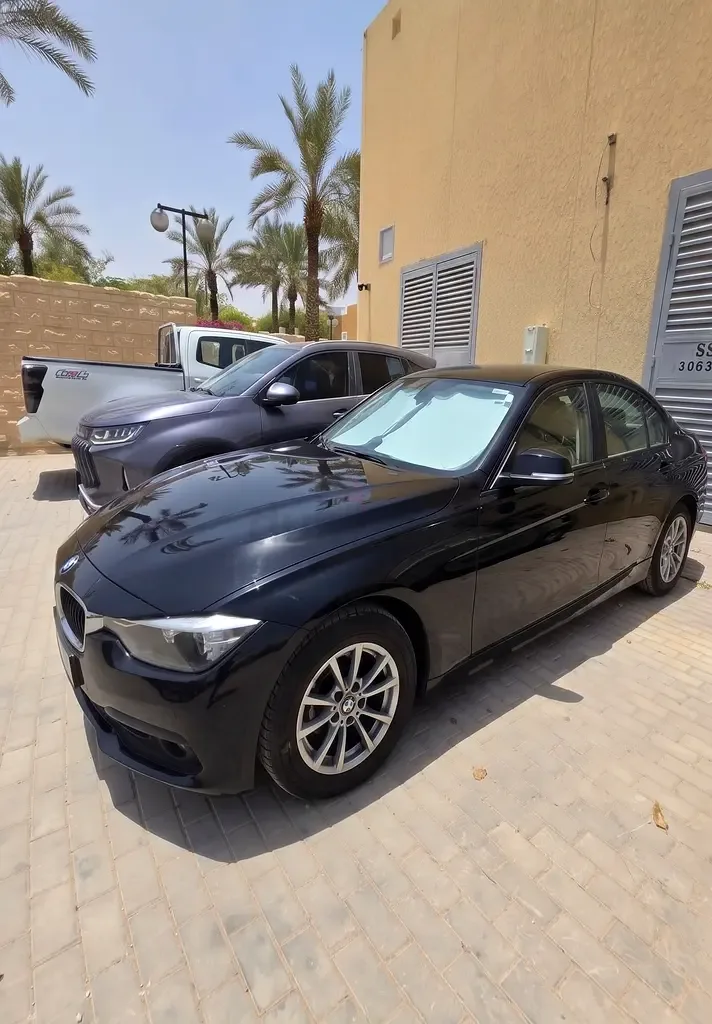 BMW 3 series 318i Steptronic (136 hp) - 2