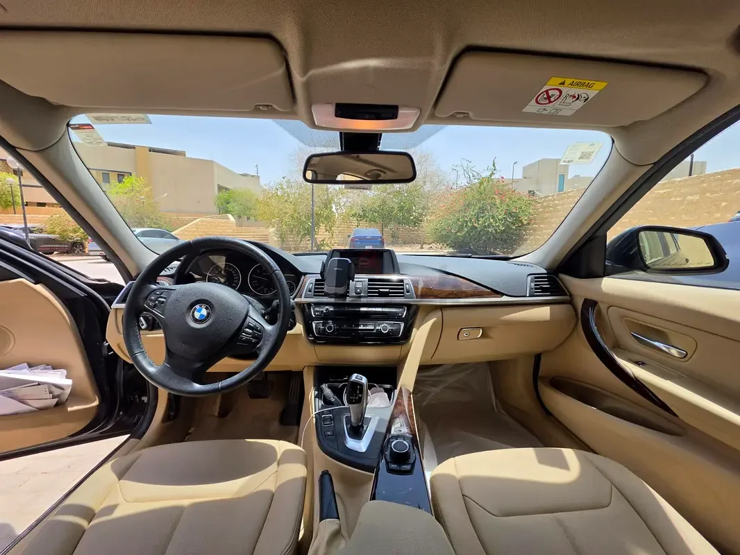 BMW 3 series 318i Steptronic (136 hp) - 6