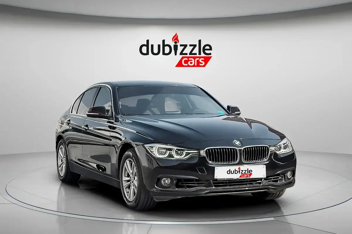 BMW 3 series 318i Steptronic (136 hp)