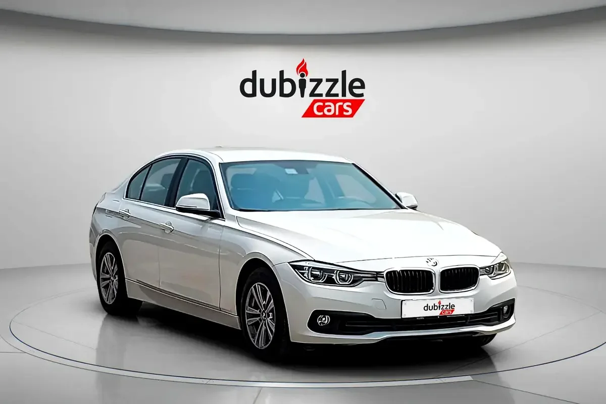 BMW 3 series 318i Steptronic (136 hp)