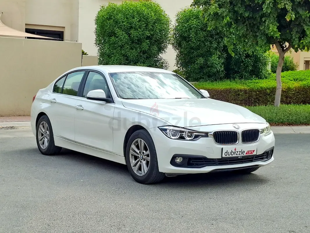 BMW 3 series 318i Steptronic (136 hp)