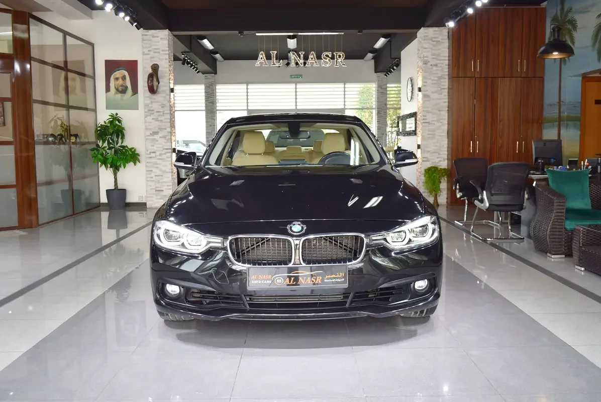 BMW 3 series 318i Steptronic (136 حصان) - 2