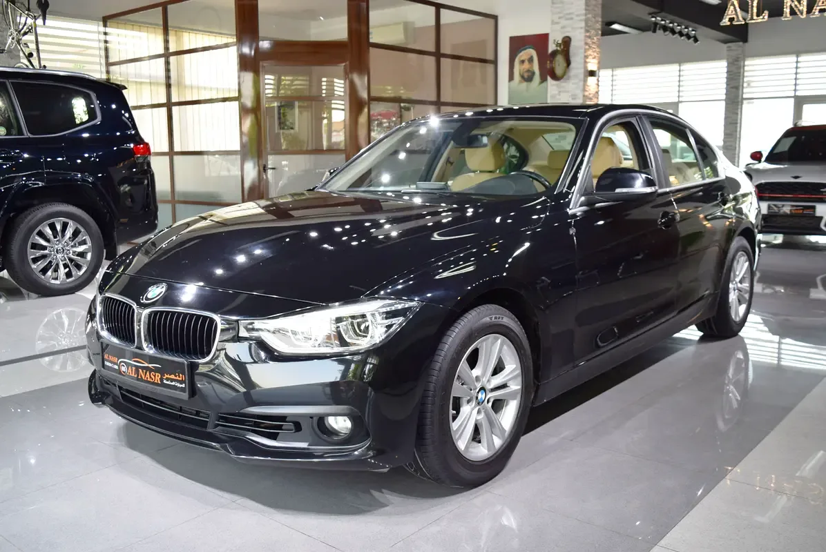 BMW 3 series 318i Steptronic (136 حصان) - 3