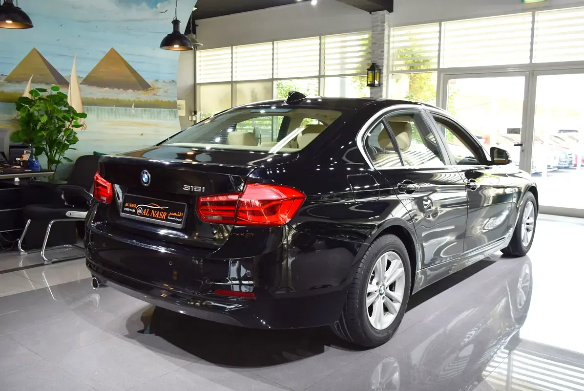 BMW 3 series 318i Steptronic (136 حصان) - 6