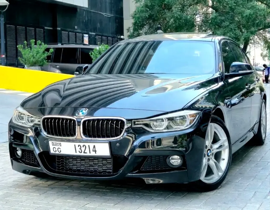 BMW 3 series 318i Steptronic (136 hp)
