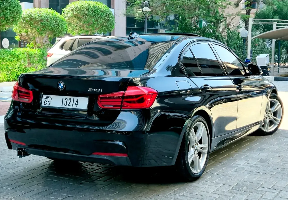 BMW 3 series 318i Steptronic (136 hp) - 3