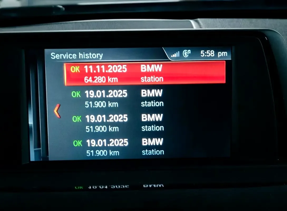 BMW 3 series 318i Steptronic (136 hp) - 4