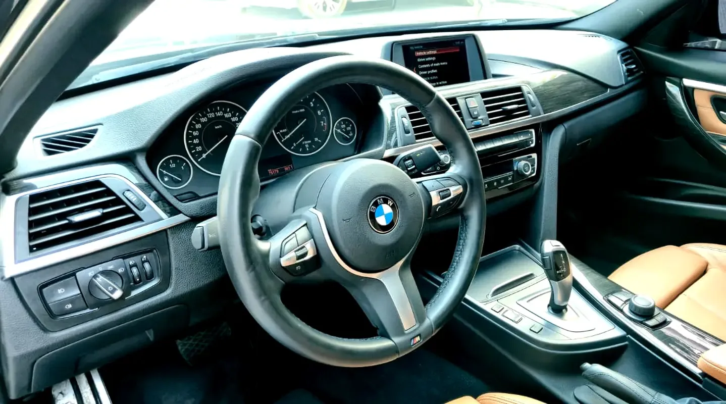 BMW 3 series 318i Steptronic (136 hp) - 2