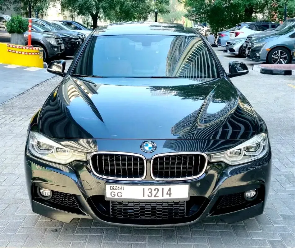 BMW 3 series 318i Steptronic (136 hp) - 6