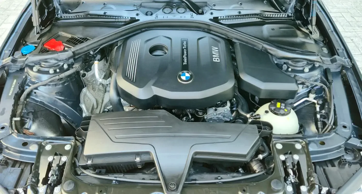 BMW 3 series 318i Steptronic (136 hp) - 7