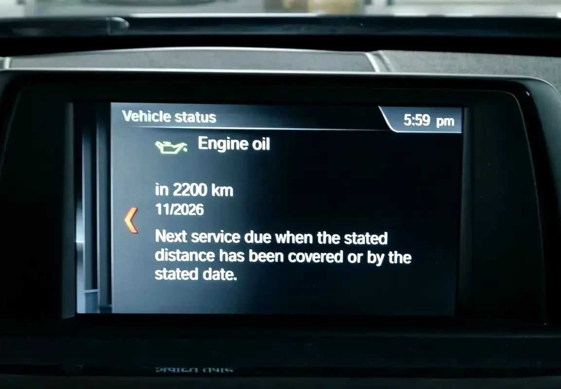 BMW 3 series 318i Steptronic (136 hp) - 5