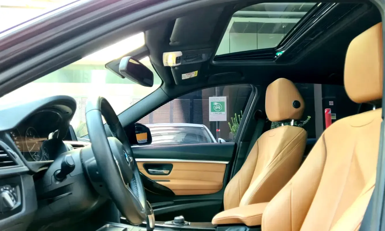 BMW 3 series 318i Steptronic (136 hp) - 8