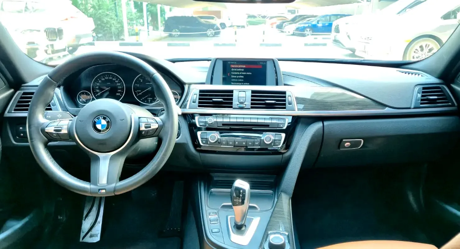 BMW 3 series 318i Steptronic (136 hp) - 11
