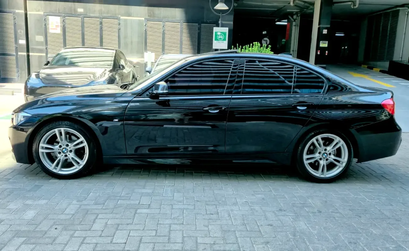 BMW 3 series 318i Steptronic (136 hp) - 12