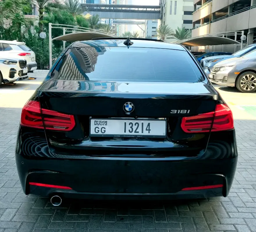 BMW 3 series 318i Steptronic (136 hp) - 15
