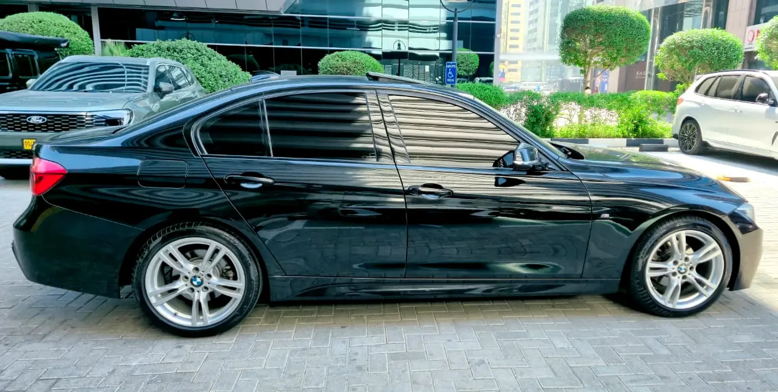 BMW 3 series 318i Steptronic (136 hp) - 13