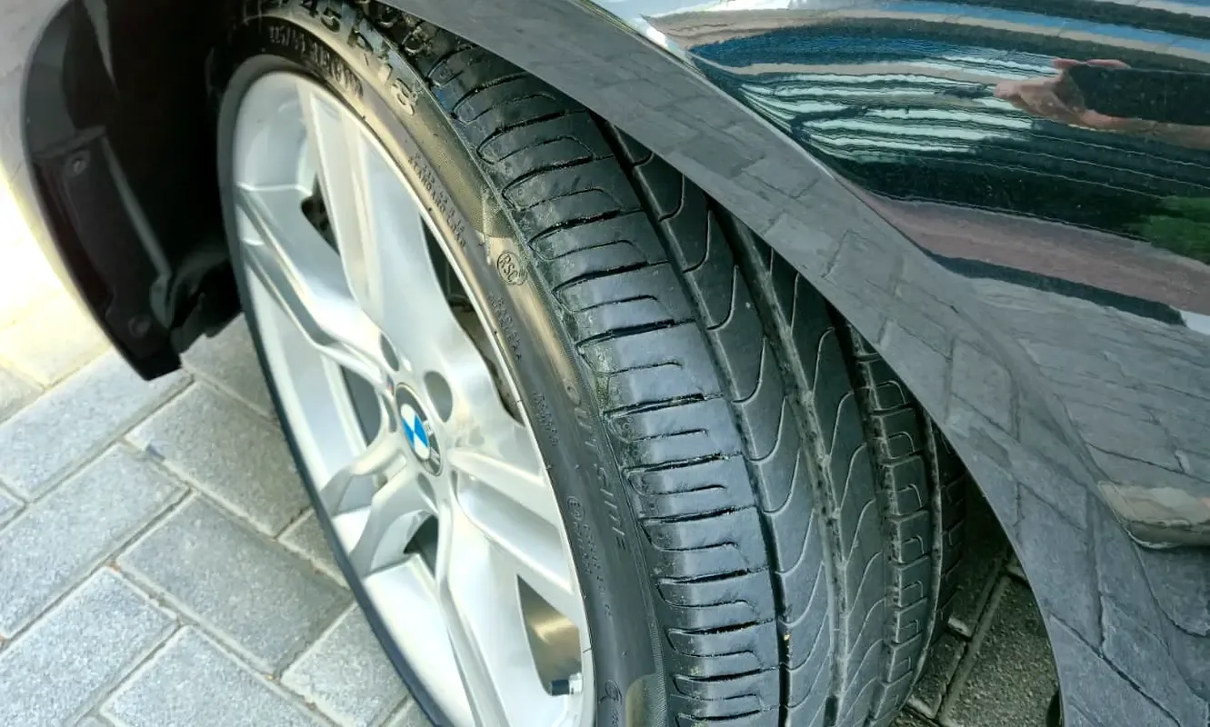 BMW 3 series 318i Steptronic (136 hp) - 17