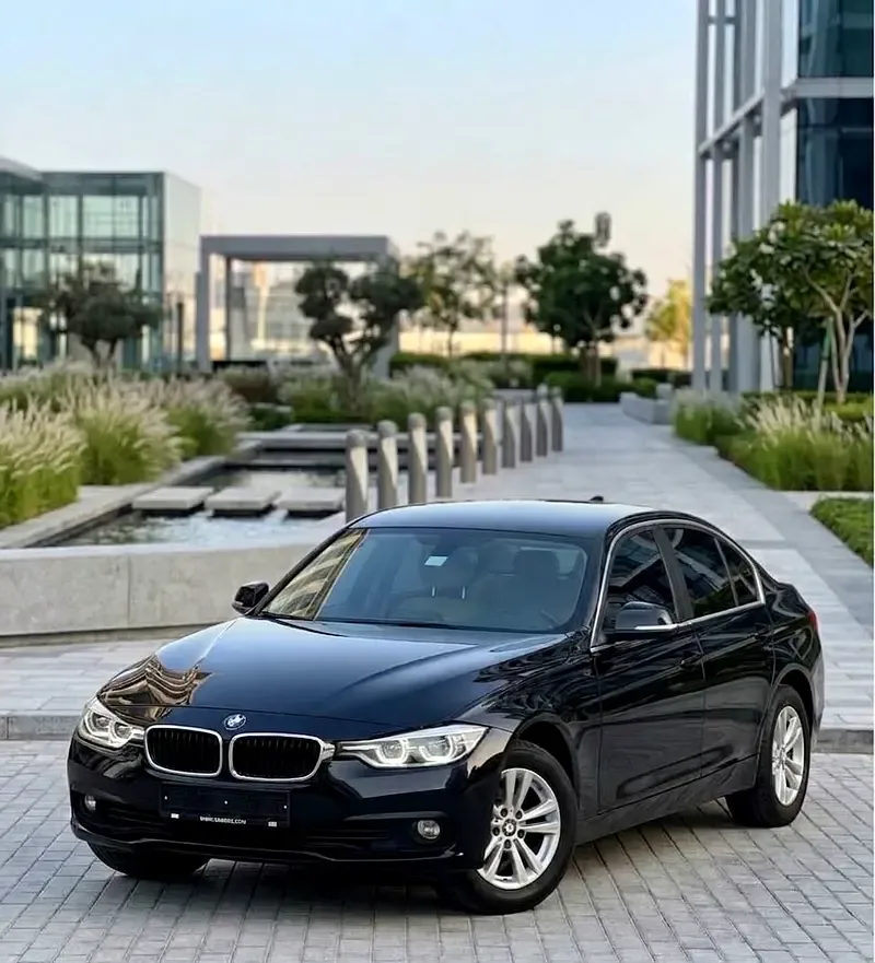 BMW 3 series 318i Steptronic (136 hp)