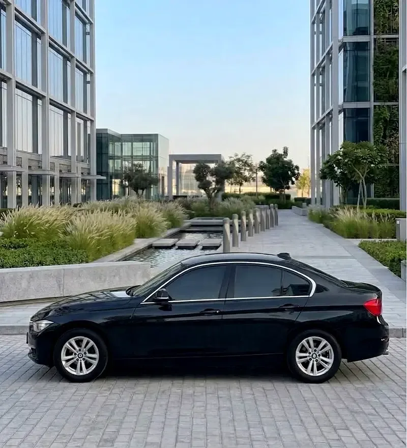 BMW 3 series 318i Steptronic (136 hp) - 3