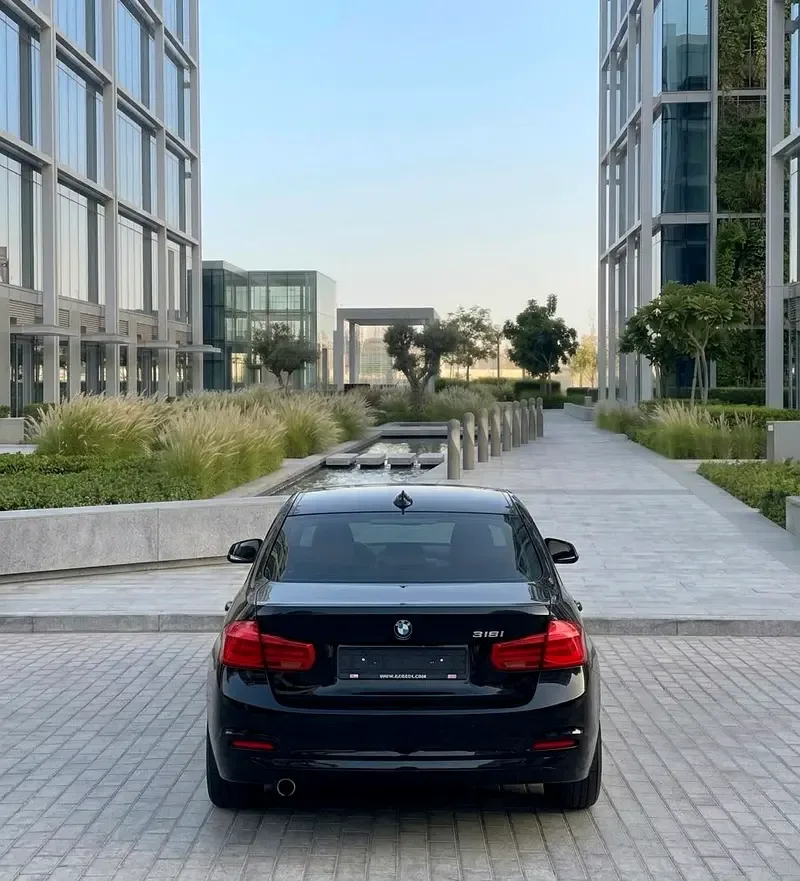 BMW 3 series 318i Steptronic (136 hp) - 4