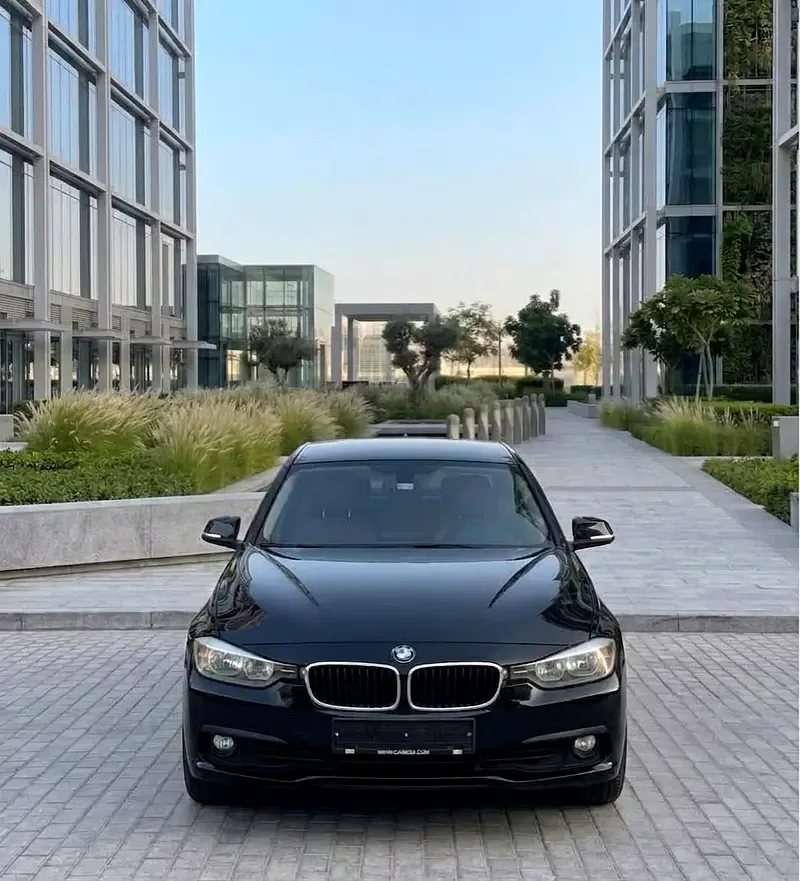BMW 3 series 318i Steptronic (136 hp) - 2
