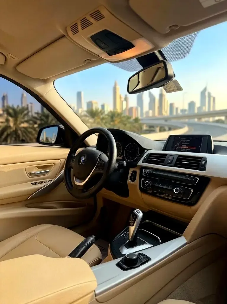 BMW 3 series 318i Steptronic (136 hp) - 6