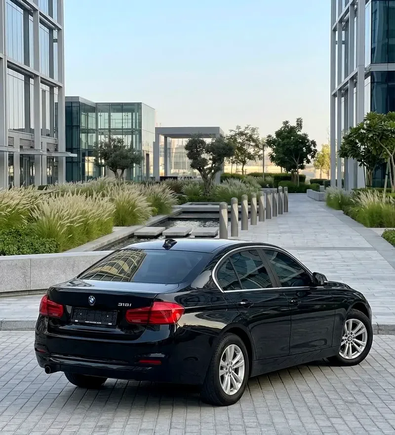 BMW 3 series 318i Steptronic (136 hp) - 5