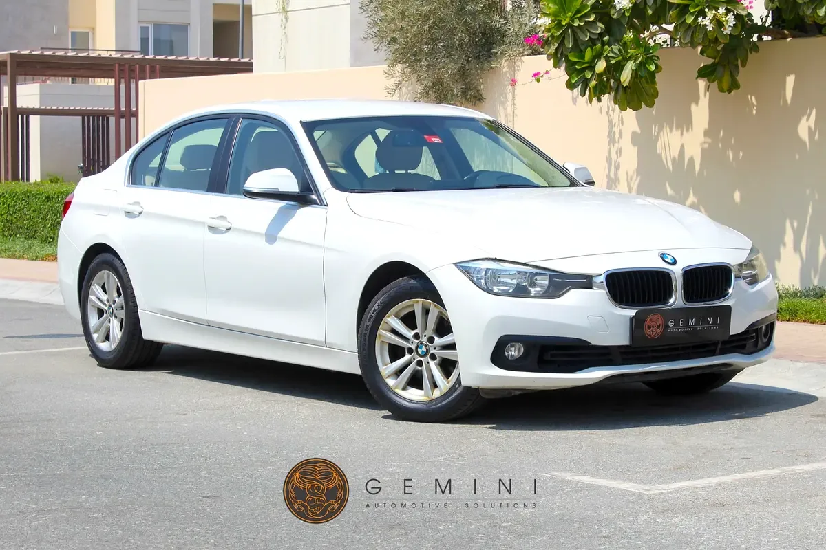 BMW 3 series 318i Steptronic (136 hp) - 3