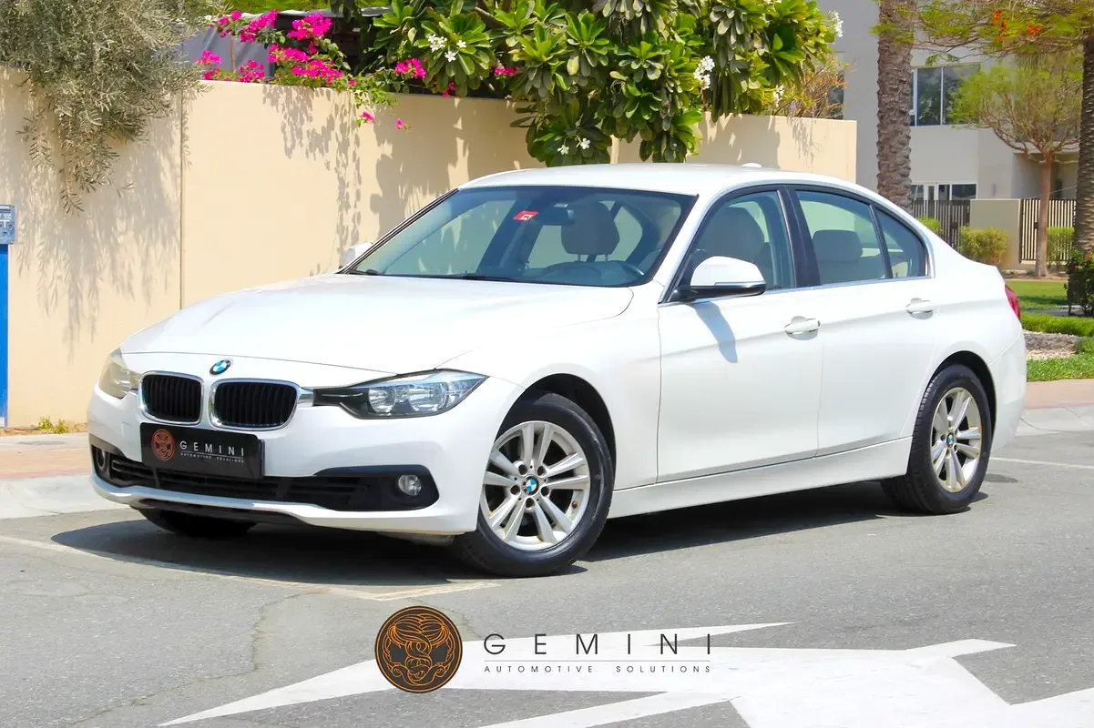 BMW 3 series 318i Steptronic (136 hp) - 2