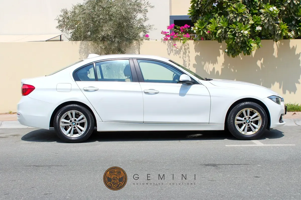 BMW 3 series 318i Steptronic (136 hp) - 5