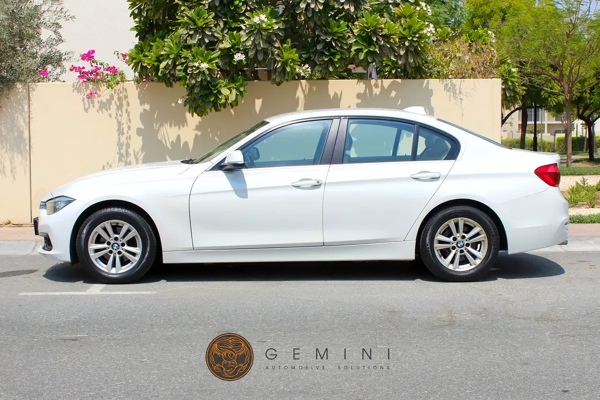 BMW 3 series 318i Steptronic (136 hp) - 4