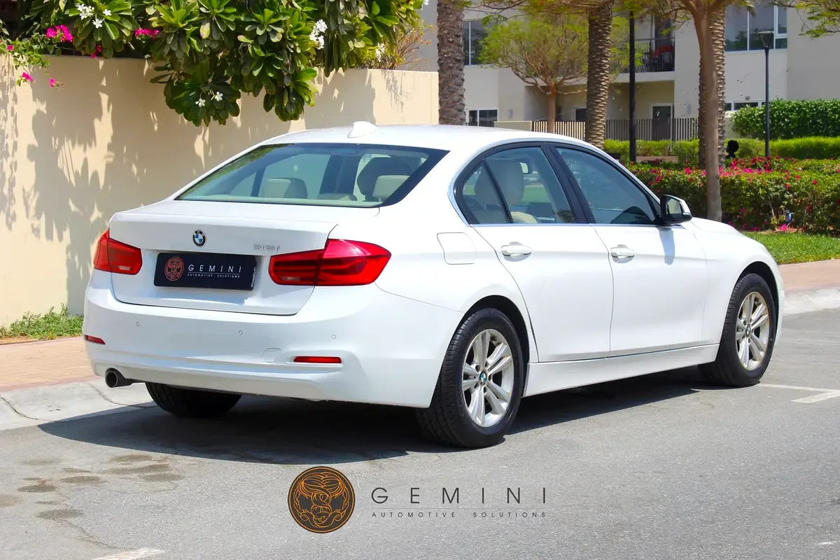 BMW 3 series 318i Steptronic (136 hp) - 7