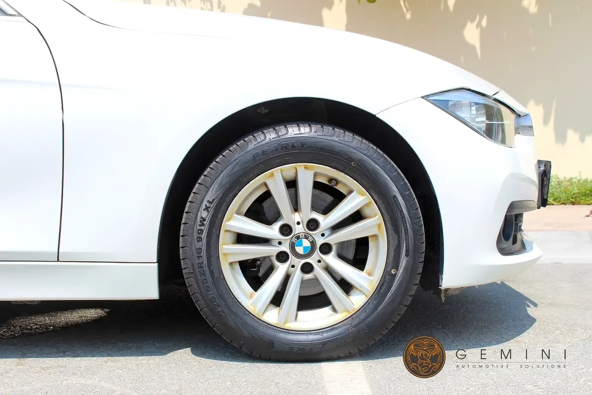 BMW 3 series 318i Steptronic (136 hp) - 11