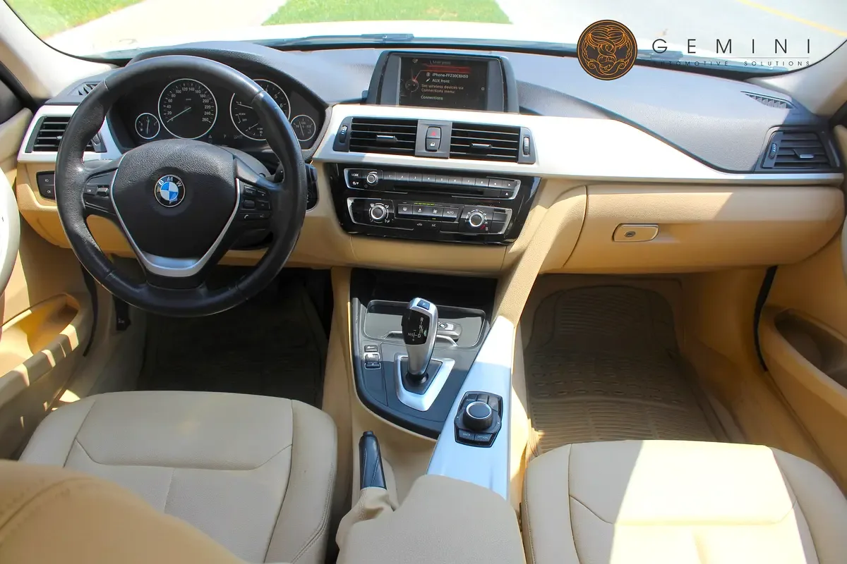 BMW 3 series 318i Steptronic (136 hp) - 12