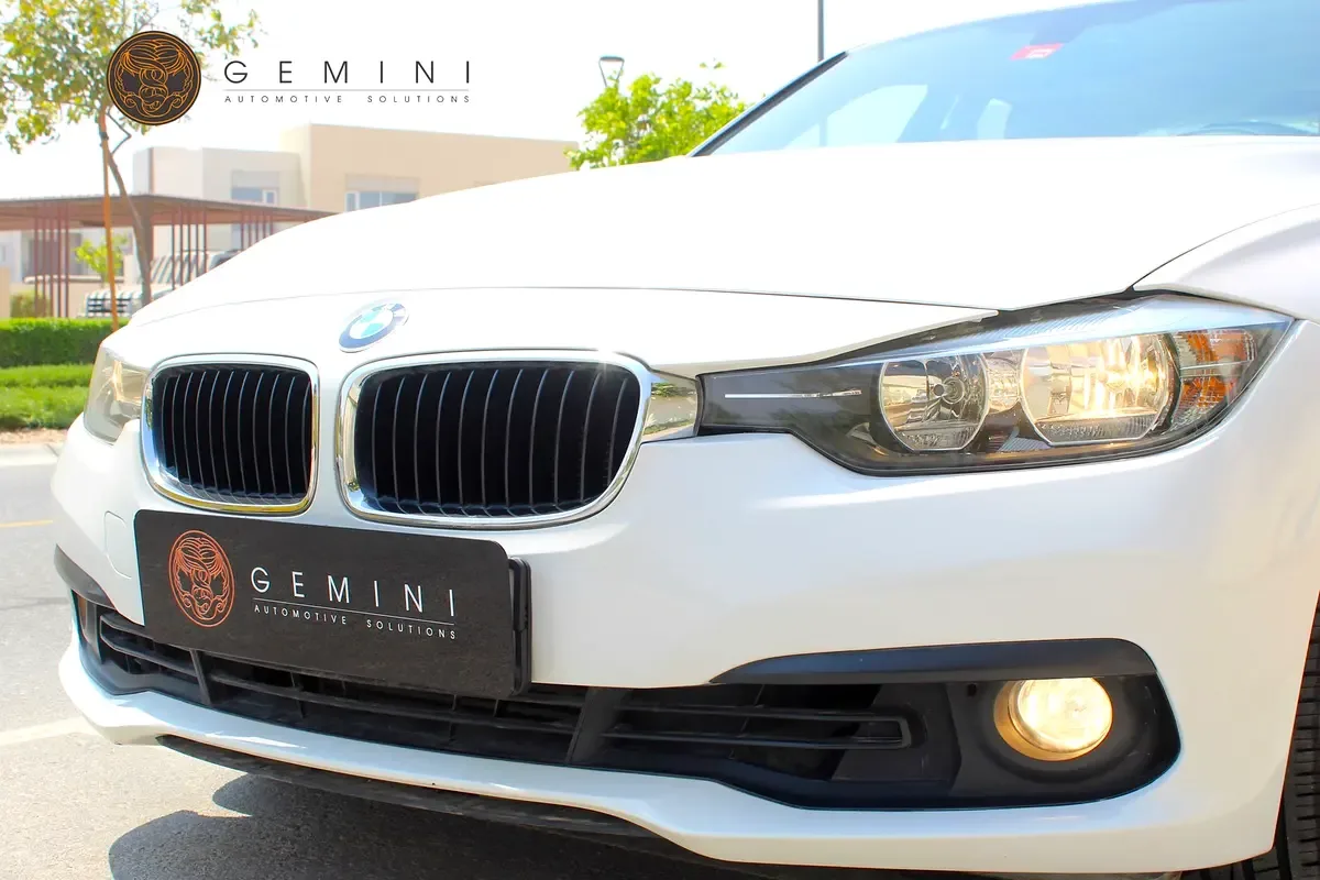 BMW 3 series 318i Steptronic (136 hp) - 10
