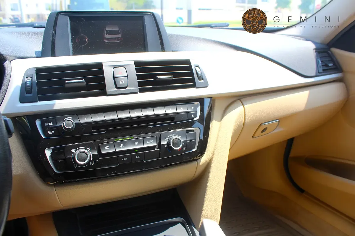 BMW 3 series 318i Steptronic (136 hp) - 14