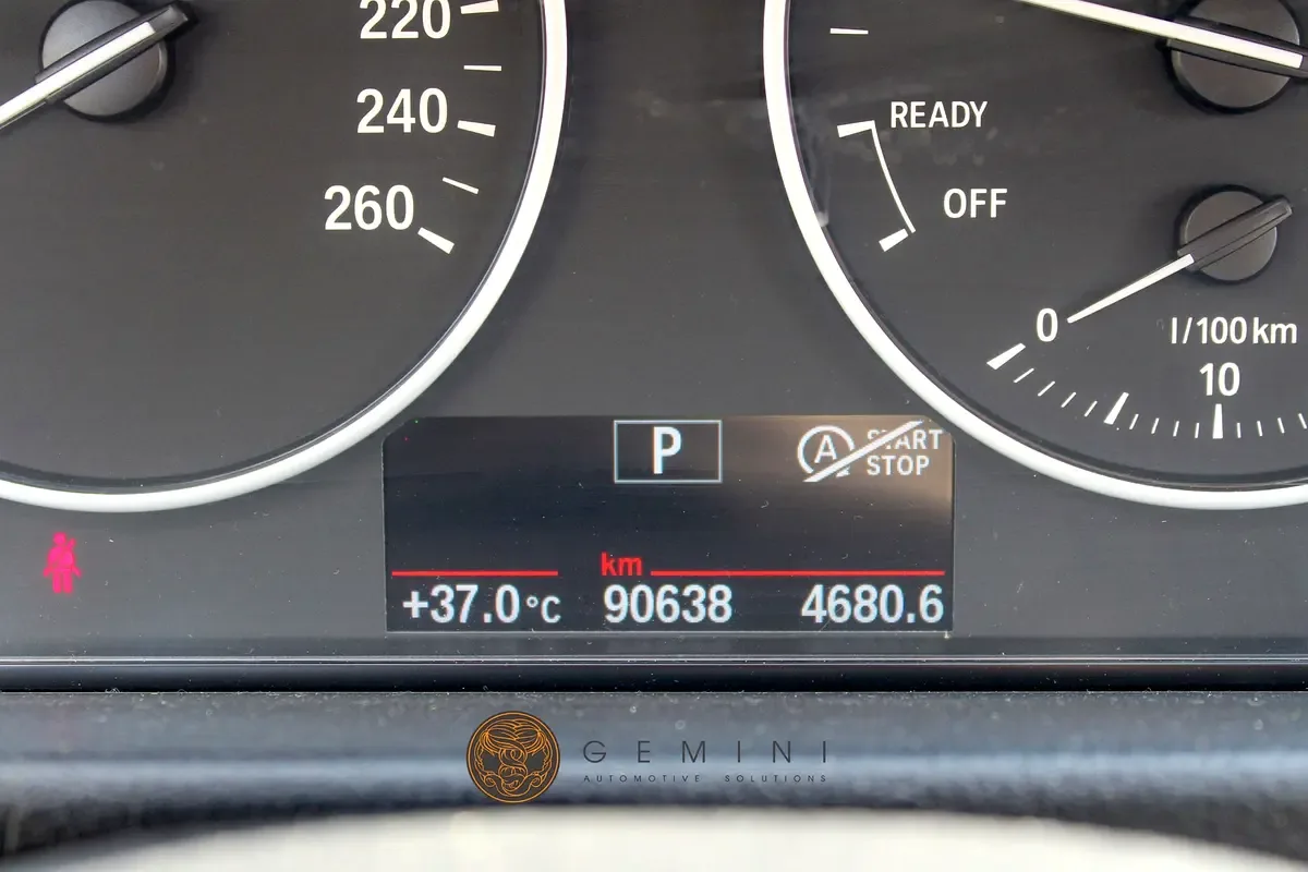 BMW 3 series 318i Steptronic (136 hp) - 15