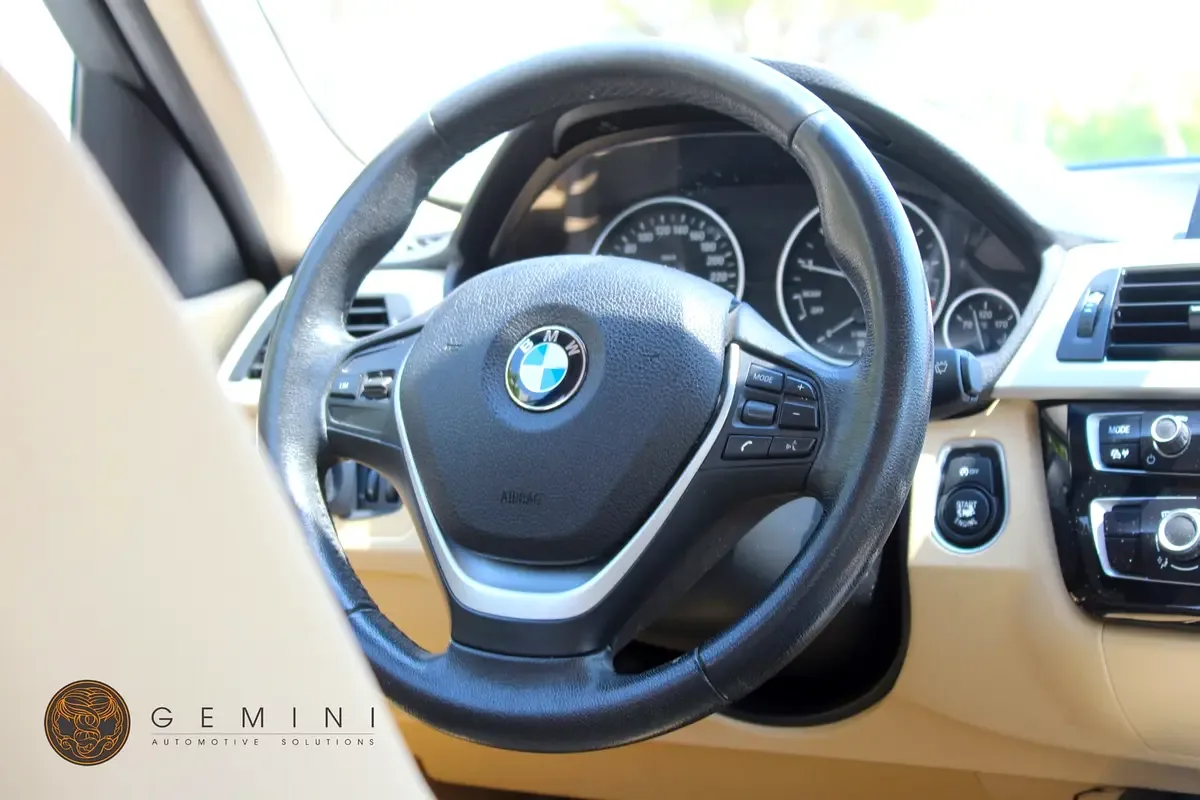 BMW 3 series 318i Steptronic (136 hp) - 13