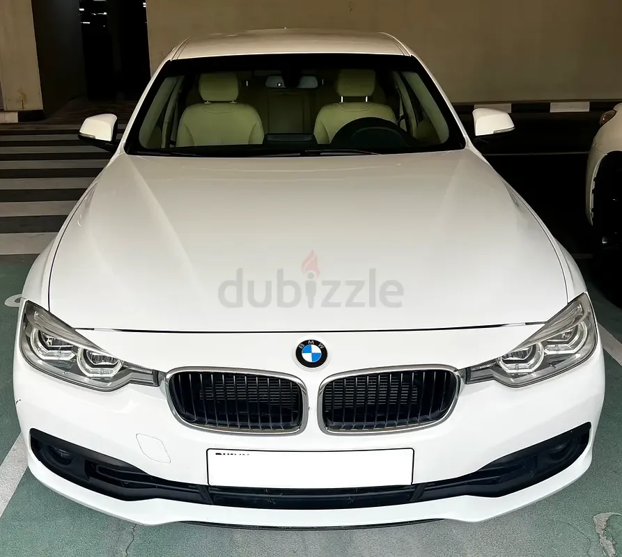 BMW 3 series 318i Steptronic (136 حصان)