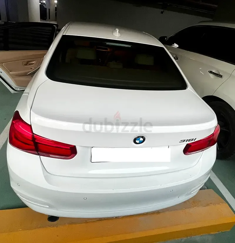BMW 3 series 318i Steptronic (136 حصان) - 4