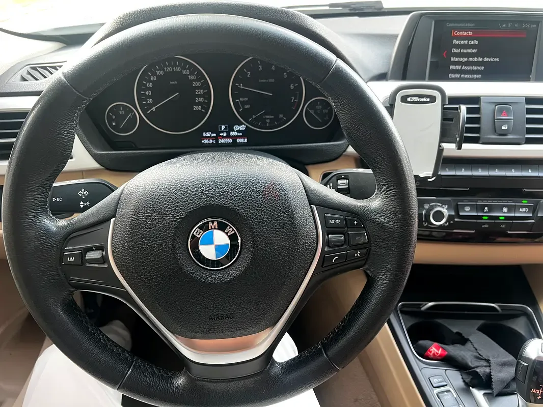 BMW 3 series 318i Steptronic (136 حصان) - 3