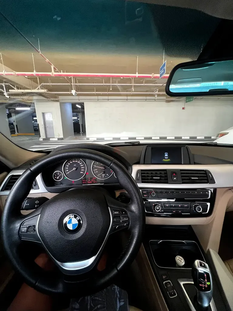 BMW 3 series 318i Steptronic (136 حصان) - 16