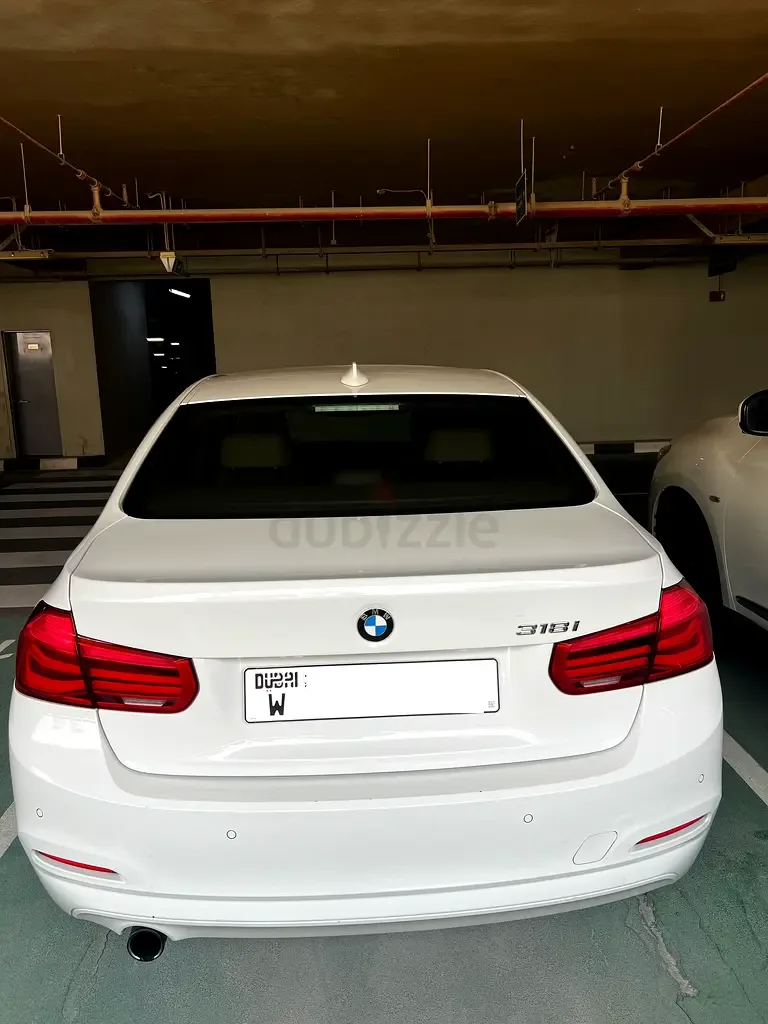 BMW 3 series 318i Steptronic (136 حصان) - 15